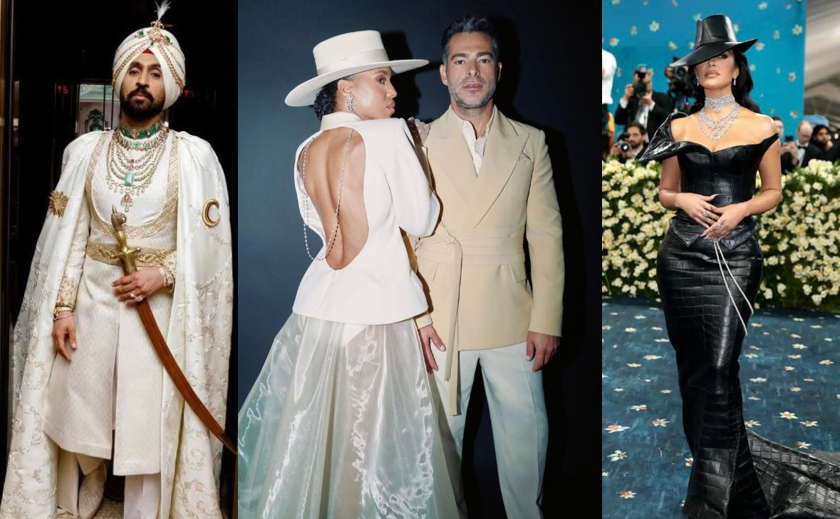 The Met Gala 2025: Where Fashion Meets Identity, Culture, and Storytelling