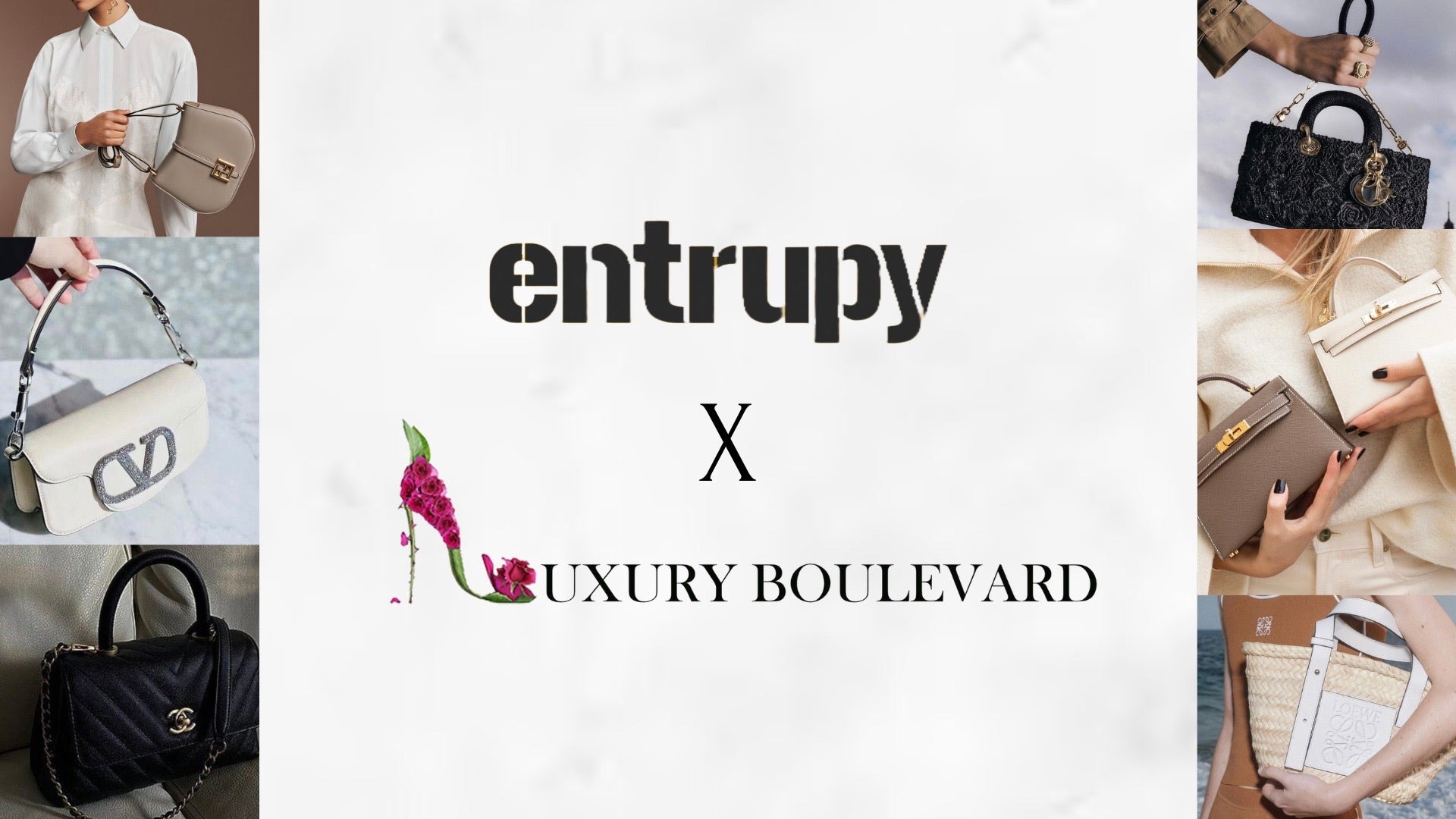 Luxury Boulevard  Is Now Entrupy Verified✔️