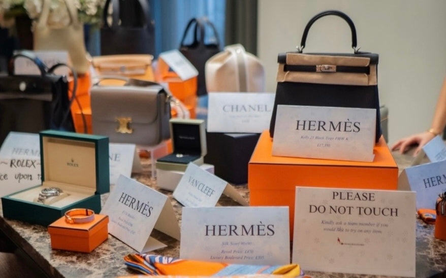 Welcoming The New Year With Our First Solo Winter Pop-Up