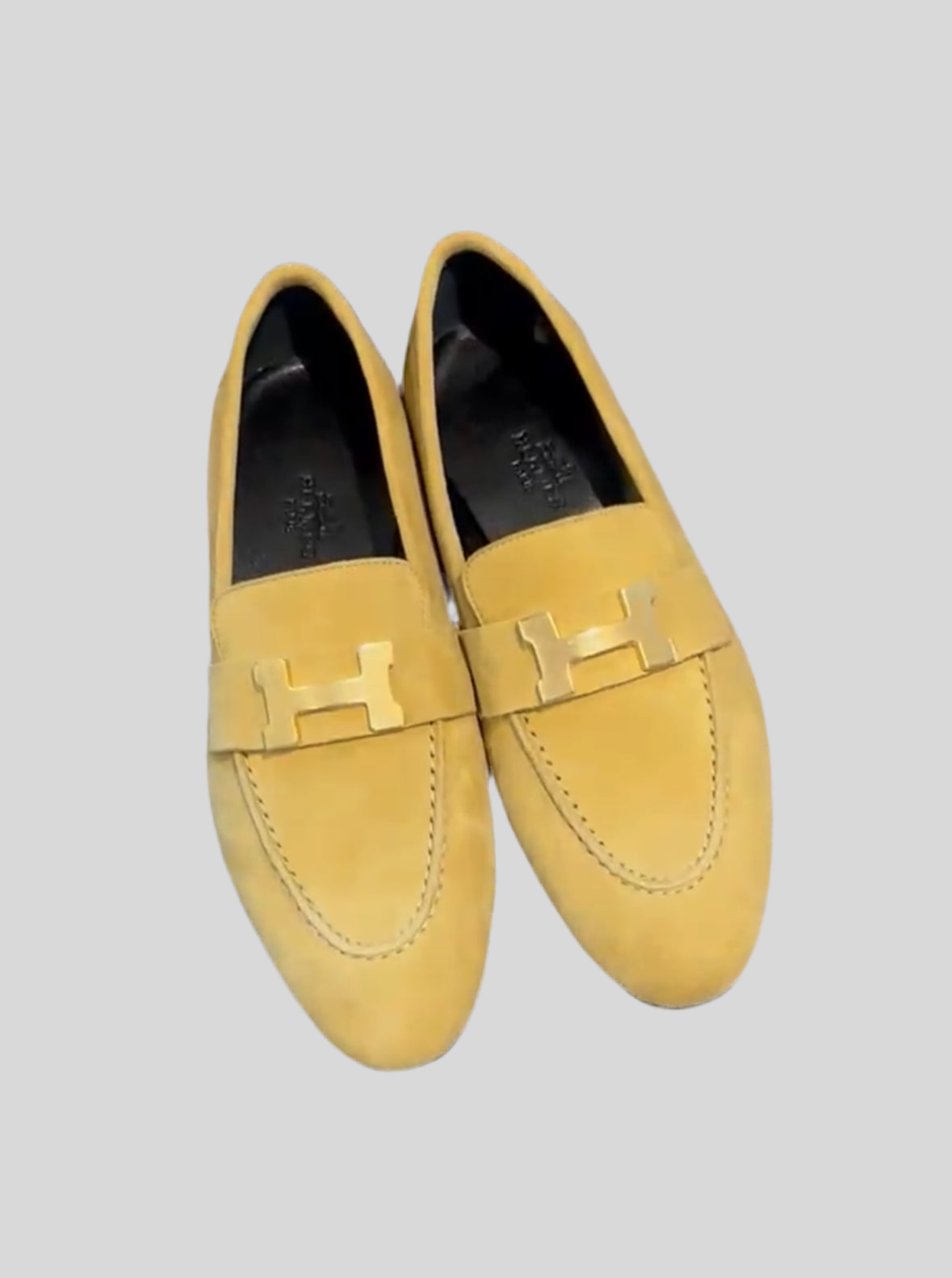Hermès - Paris Loafers