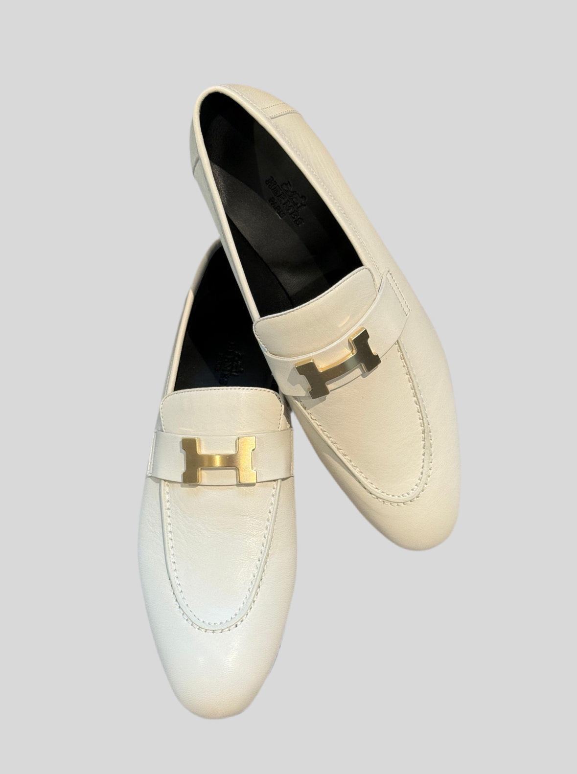 Hermès - Paris Loafers