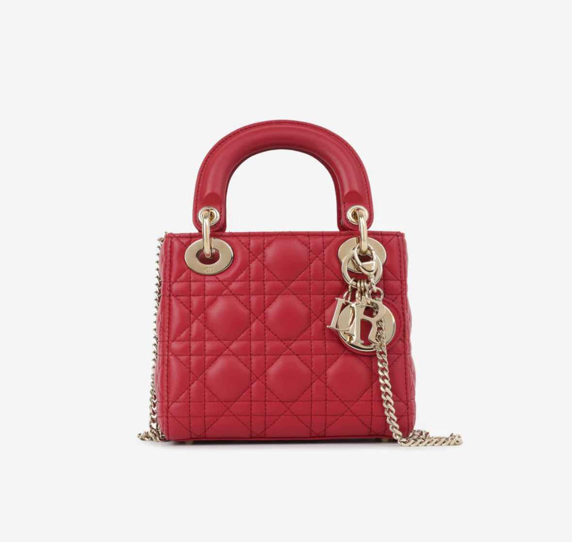 Dior - Mini Lady Dior