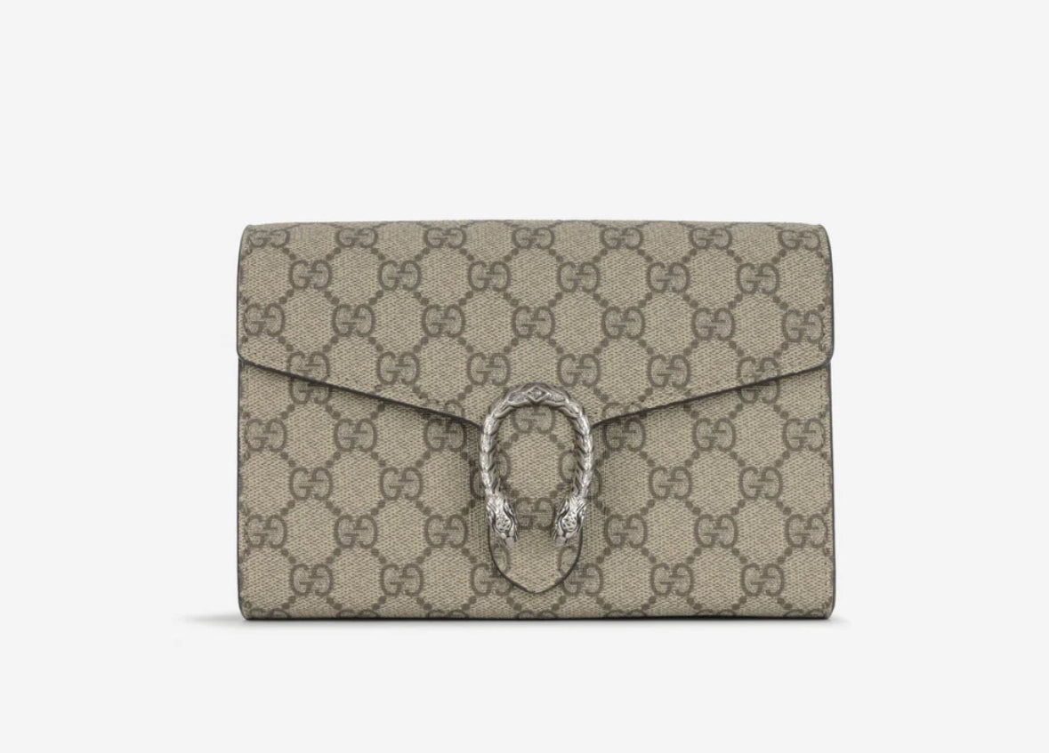 Gucci - Dionysus Wallet on Chain