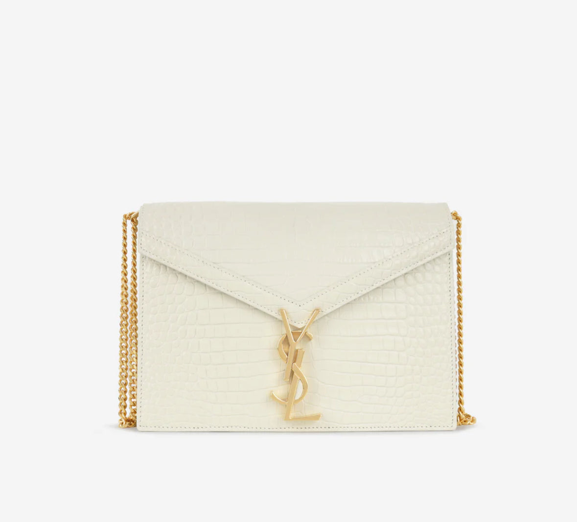 Saint Laurent - Cassandra Medium Chain Bag