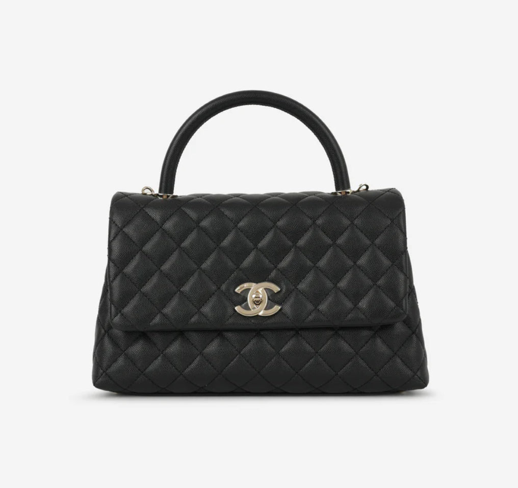 Chanel - Medium Coco Handle