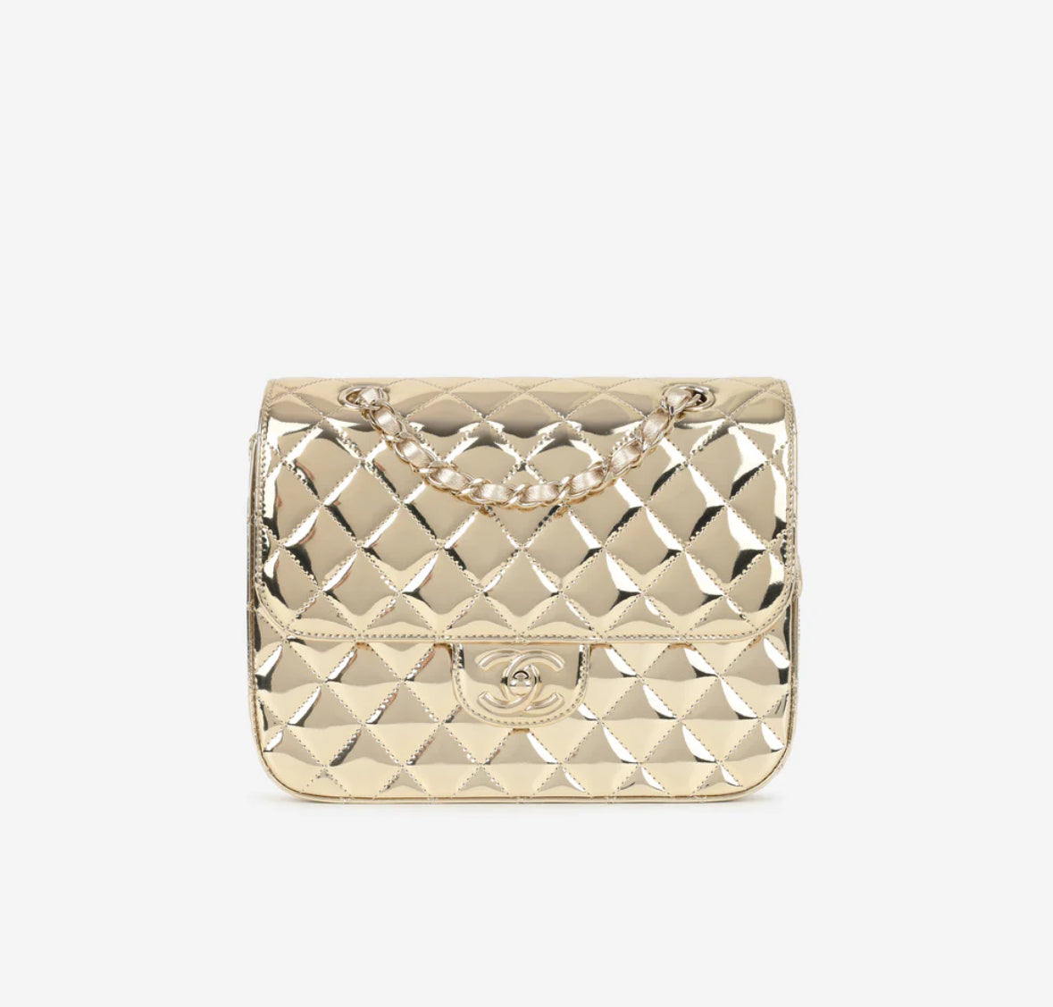 Chanel - 24c Backpack with Star Coin Purse