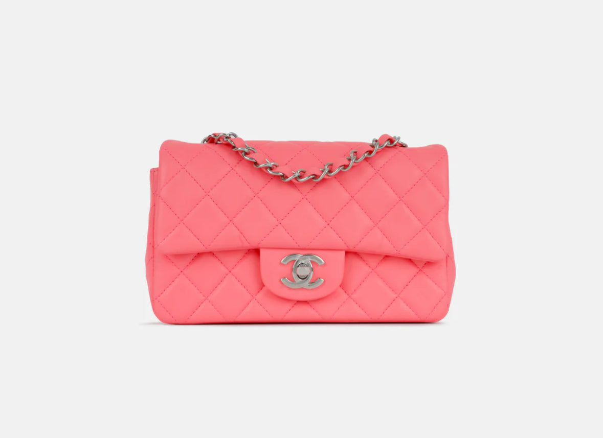 Chanel - Mini Rectangular
