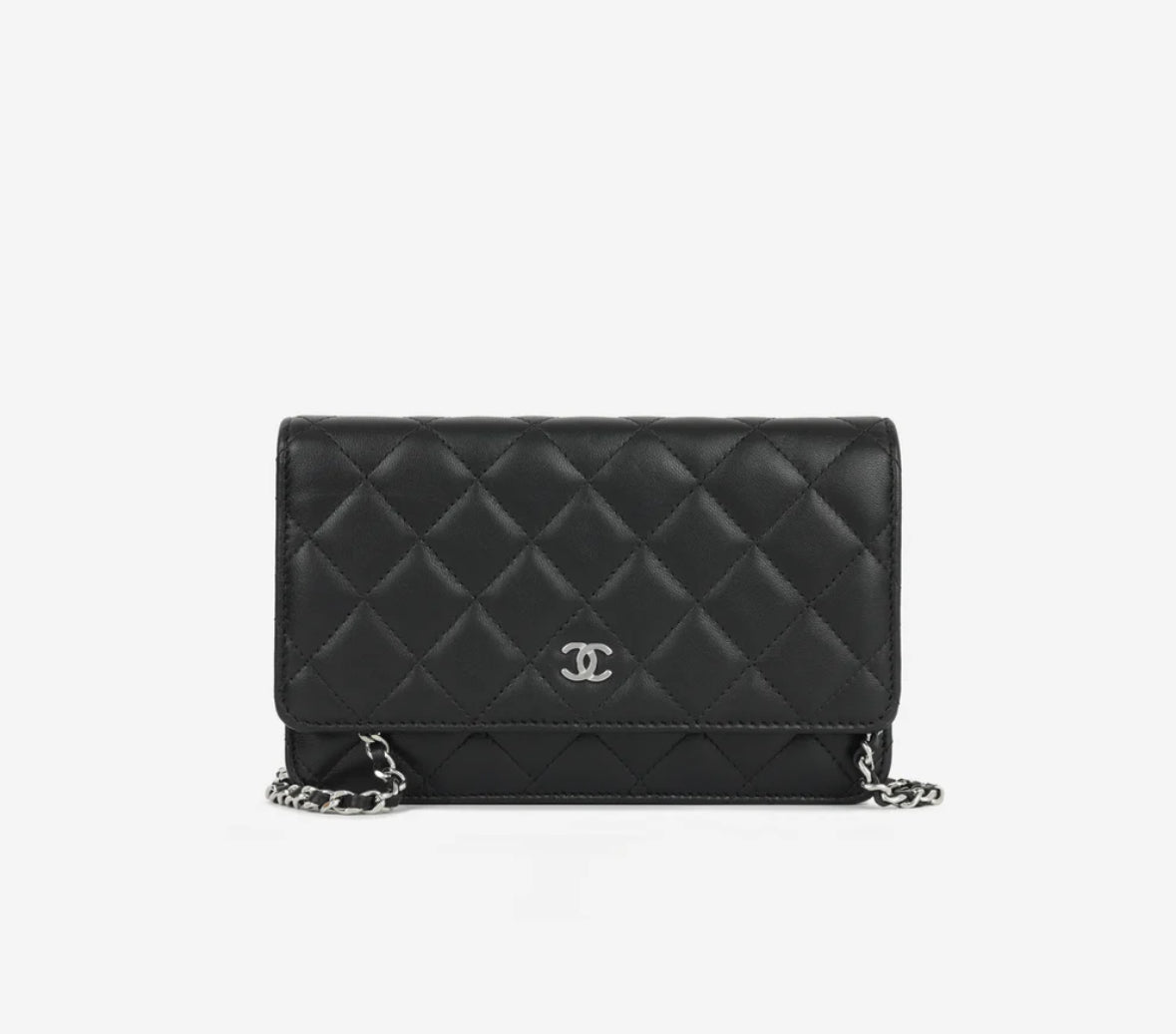 Chanel - Classic Wallet On Chain