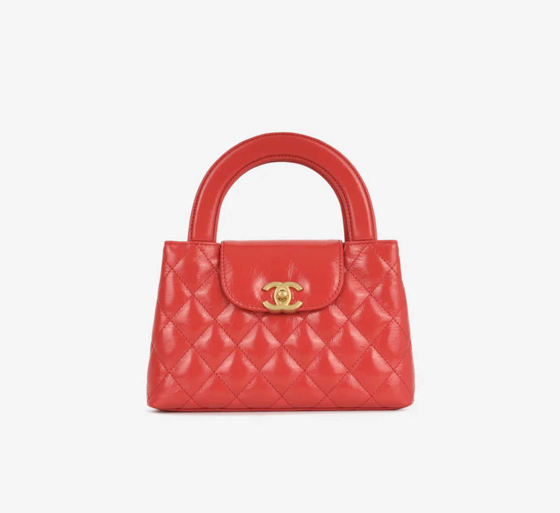 Chanel - Small Kelly Re-Edition