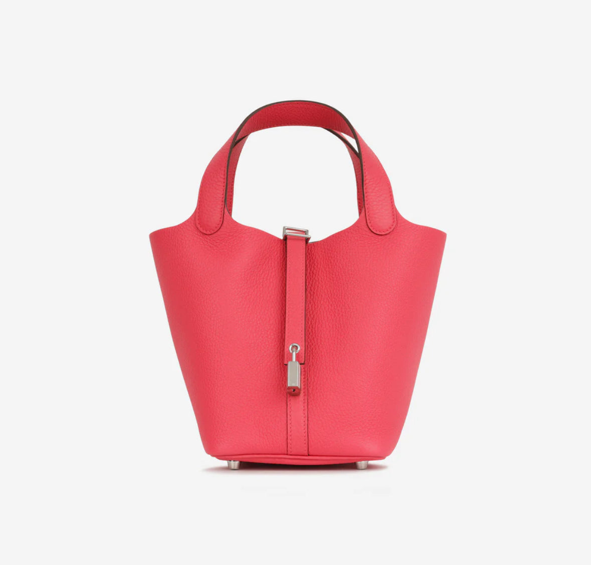 Hermès - Picotin 18 Rose Extreme PHW