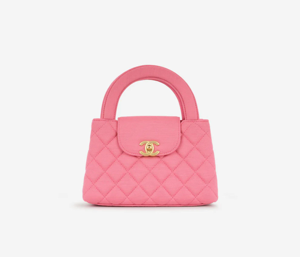 Chanel - Small Kelly Re-Edition