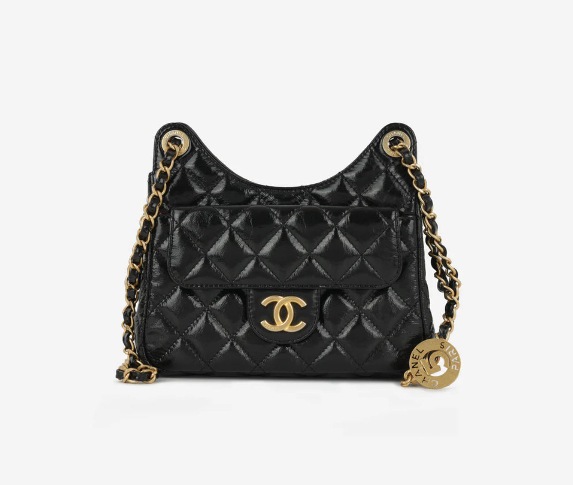 Chanel - Small Hobo Bag