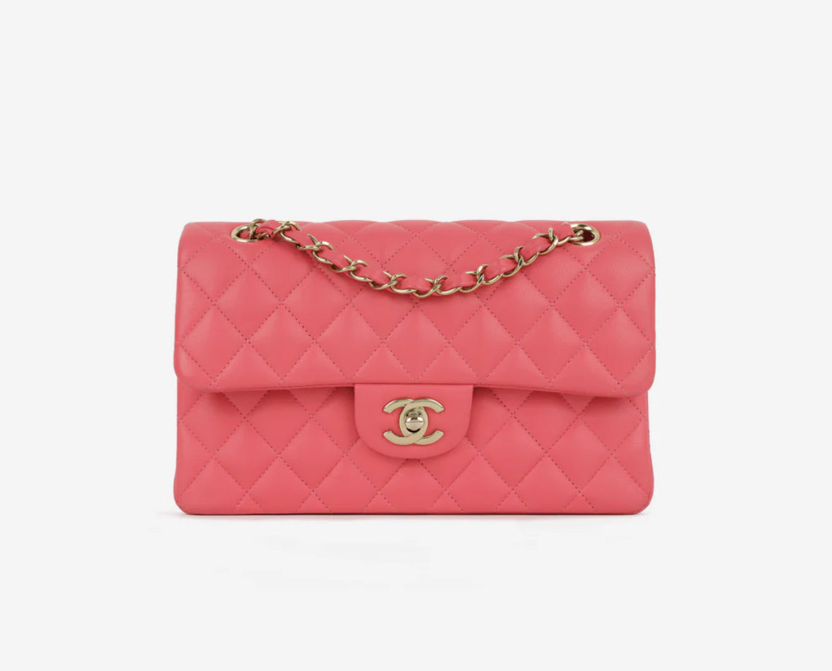 Chanel - Small Double Classic Flap