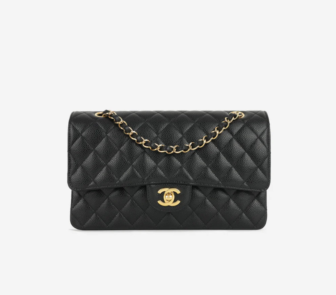 Chanel - Medium Flap Bag
