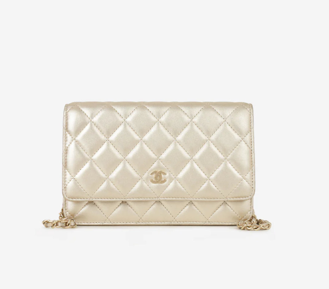 Chanel - Wallet On Chain