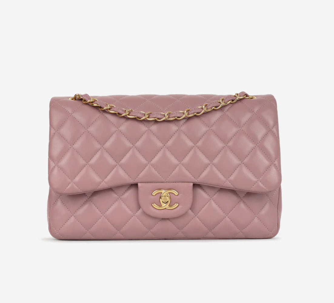 Chanel - Jumbo Classic Flap Bag