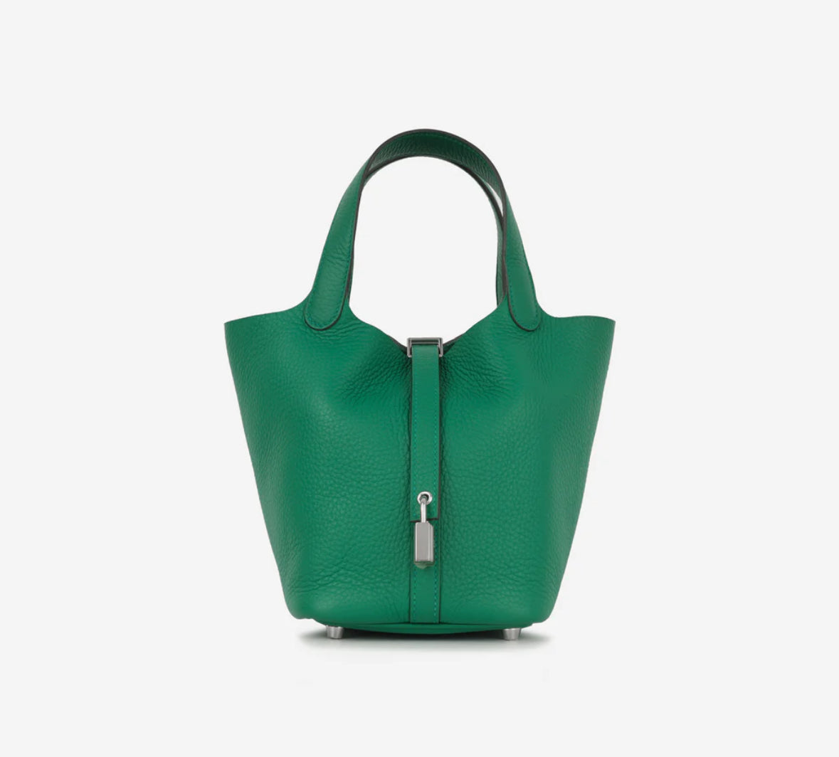 Hermès - Picotin 18 Vert Vertigo PHW
