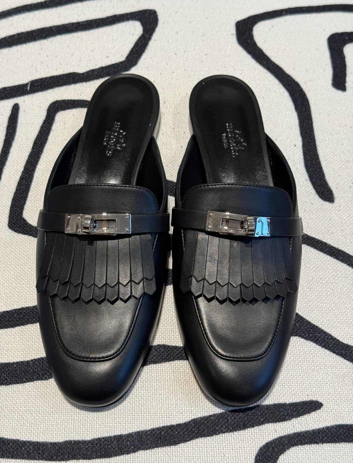Hermès - Oz Mule