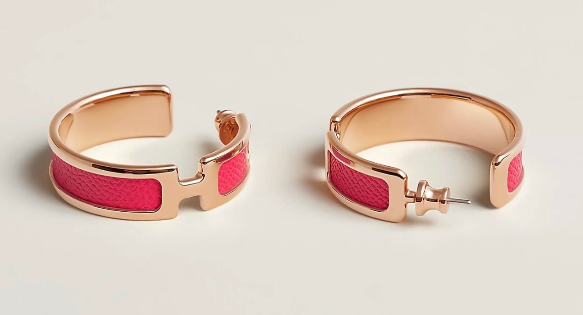Hermès Olympe Earrings