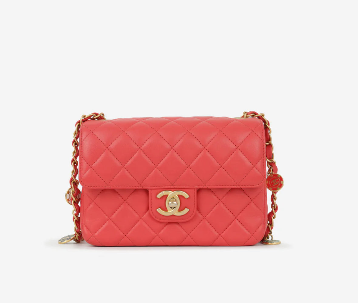Chanel - CC Flap