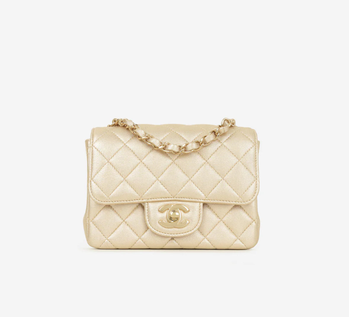 Chanel - Mini Square