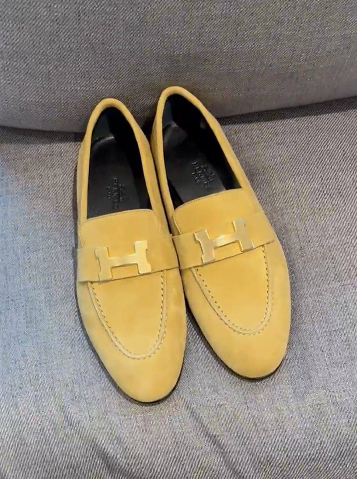 Hermès - Paris Loafers