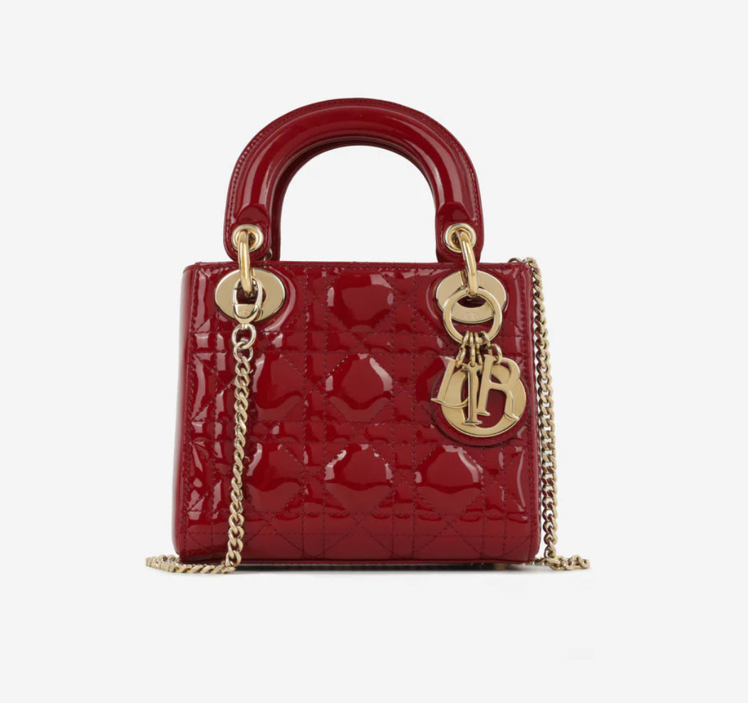 Dior - Mini Lady Dior