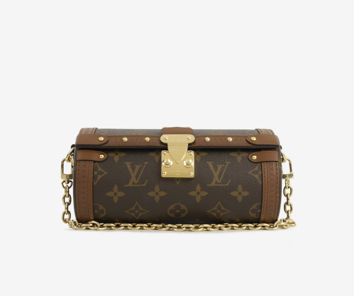 Louis Vuitton - Papillon Trunk Bag