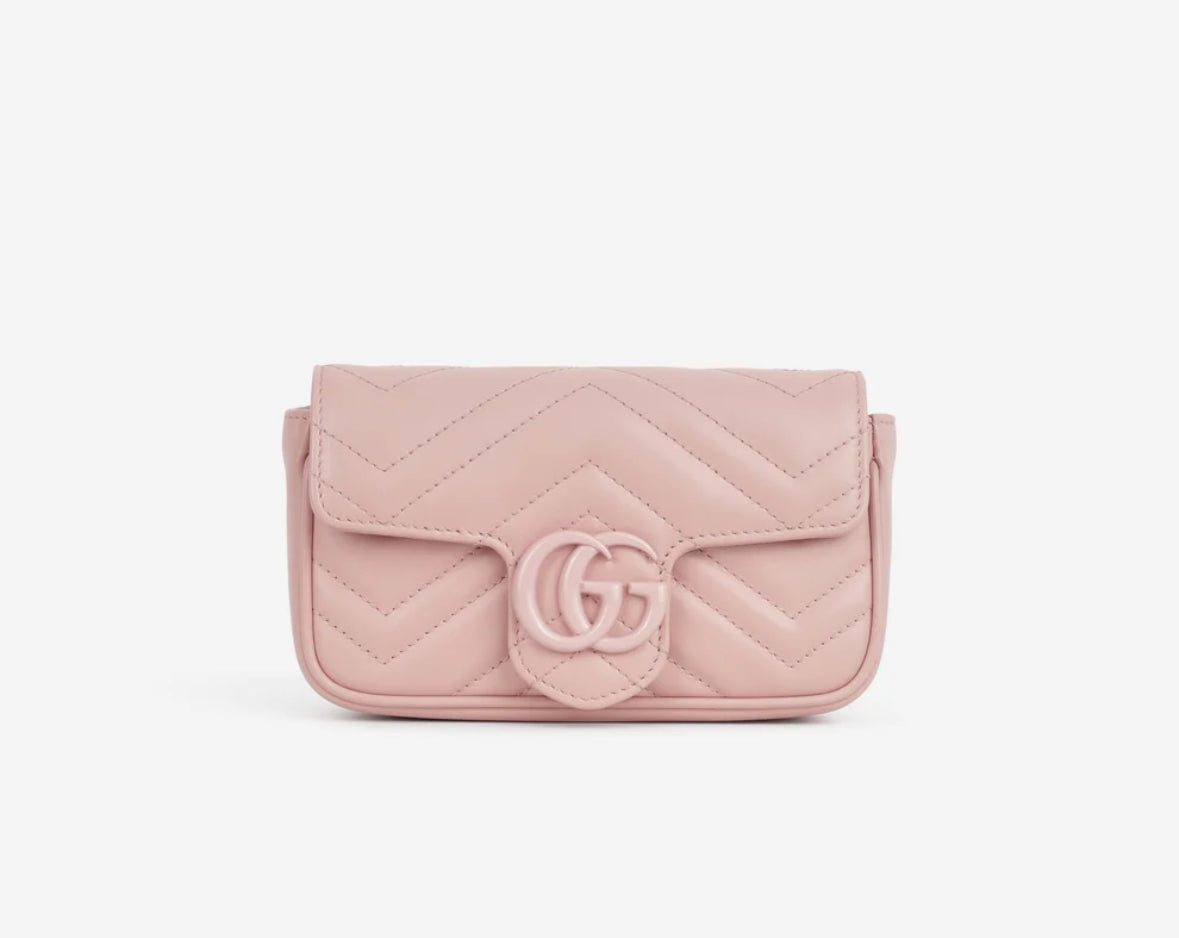Gucci - Super Mini Marmont