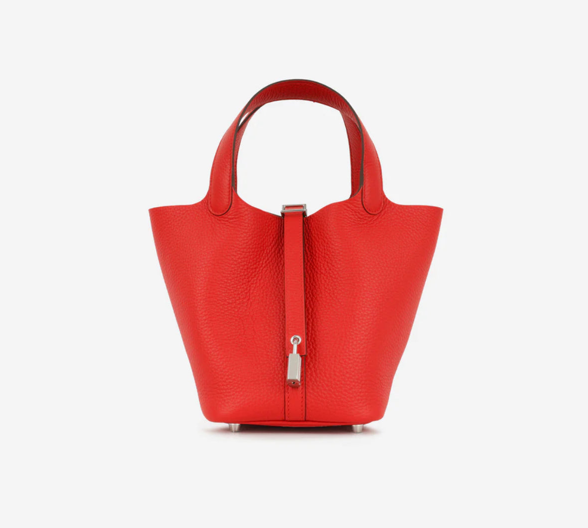 Hermès - Picotin 18 Rouge Radiuex