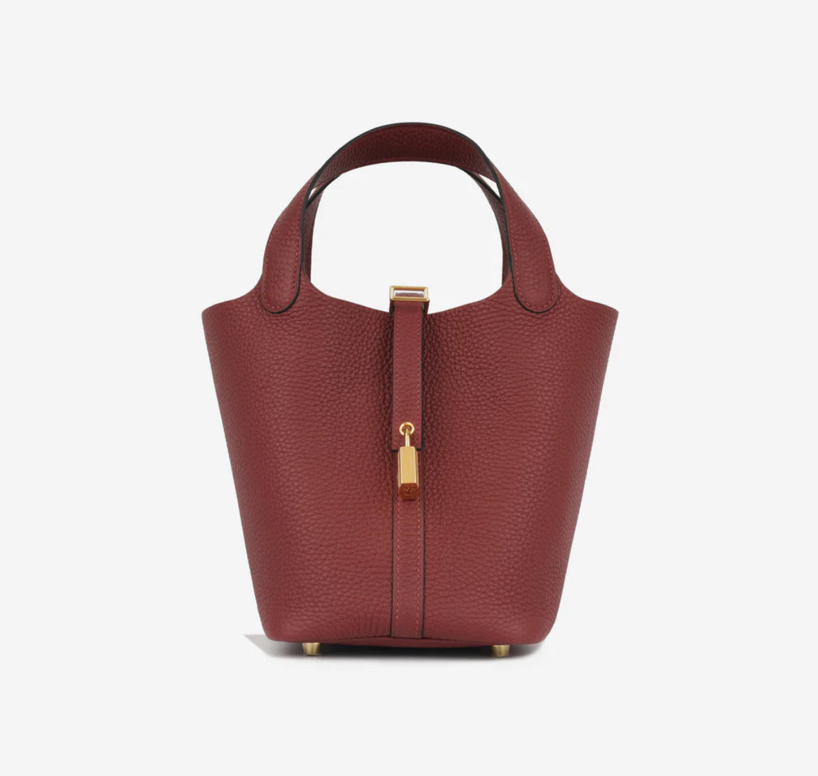 Hermès - Picotin 18 Rouge H