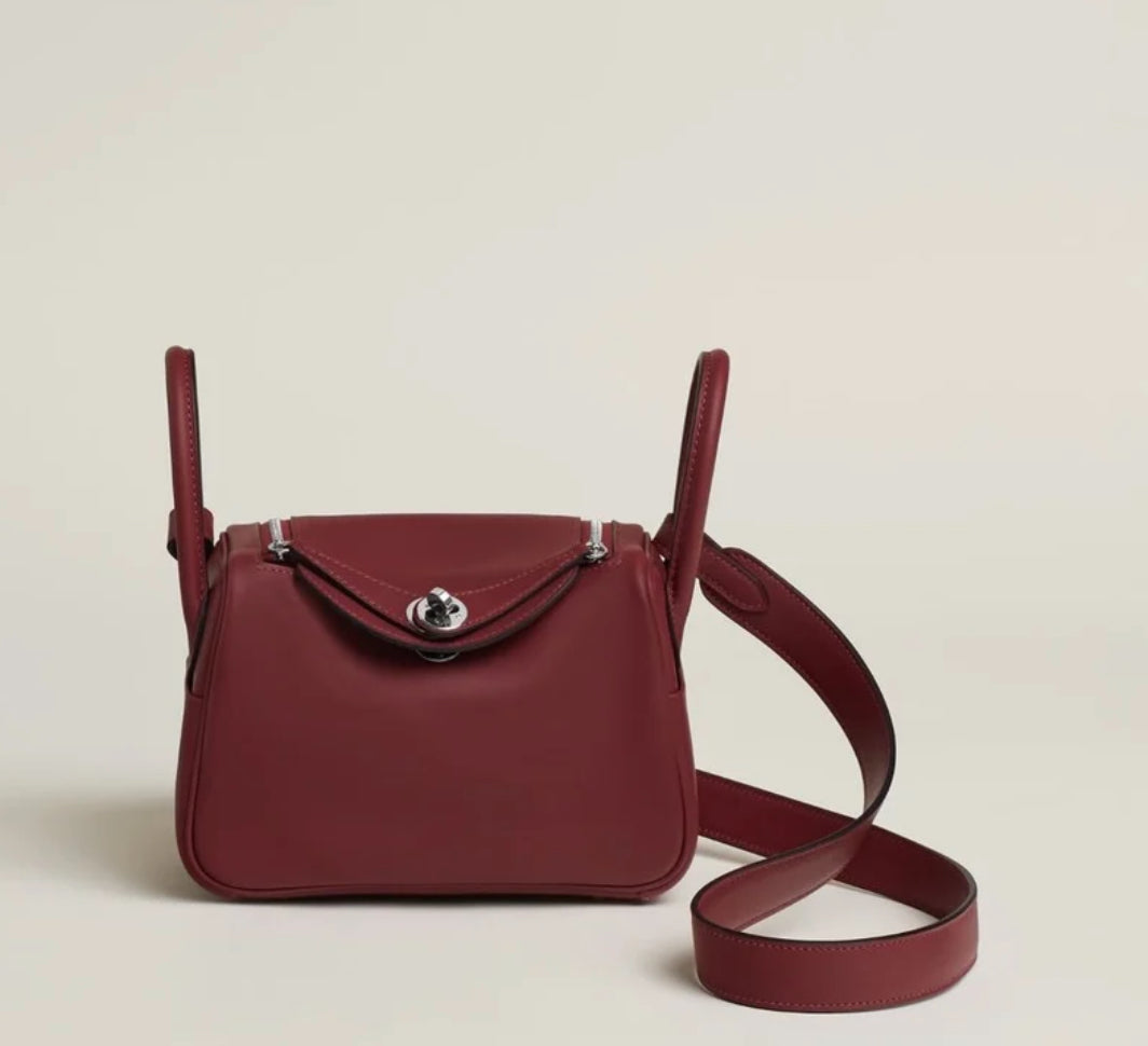 Hermès - Mini Lindy