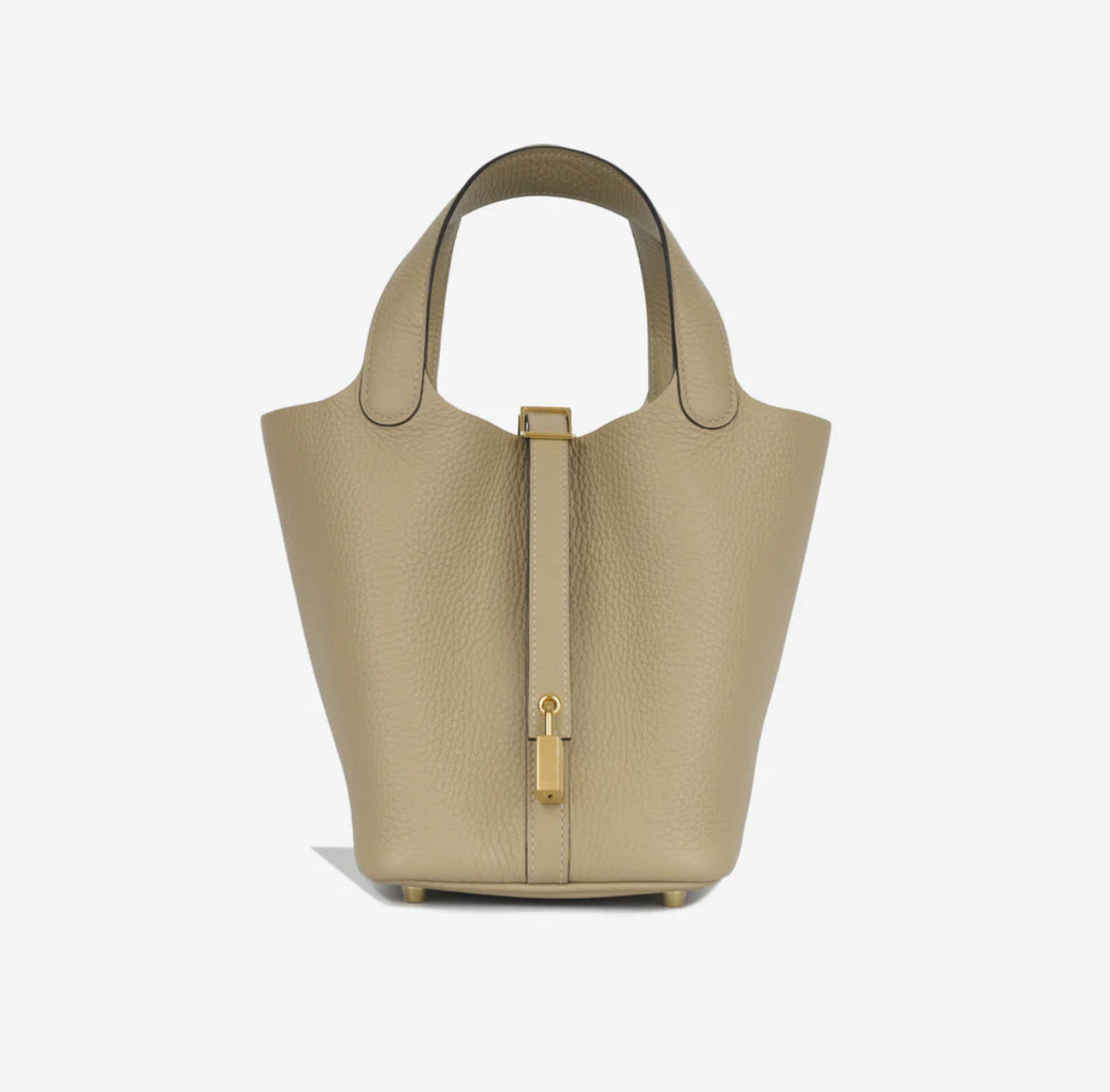 Hermès - Picotin 18 Trench GHW