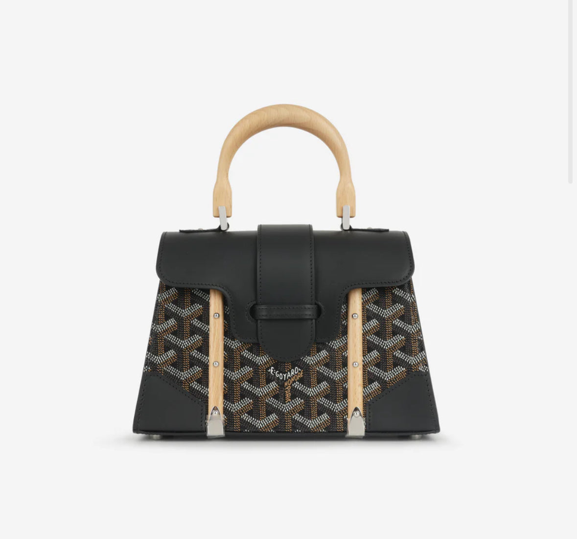 Goyard - Saïgon Structuré Mini Bag