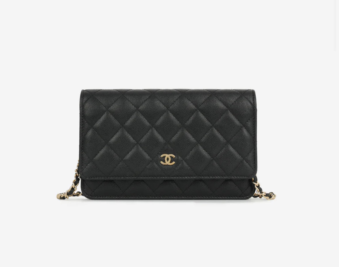 Chanel - Classic Wallet On Chain