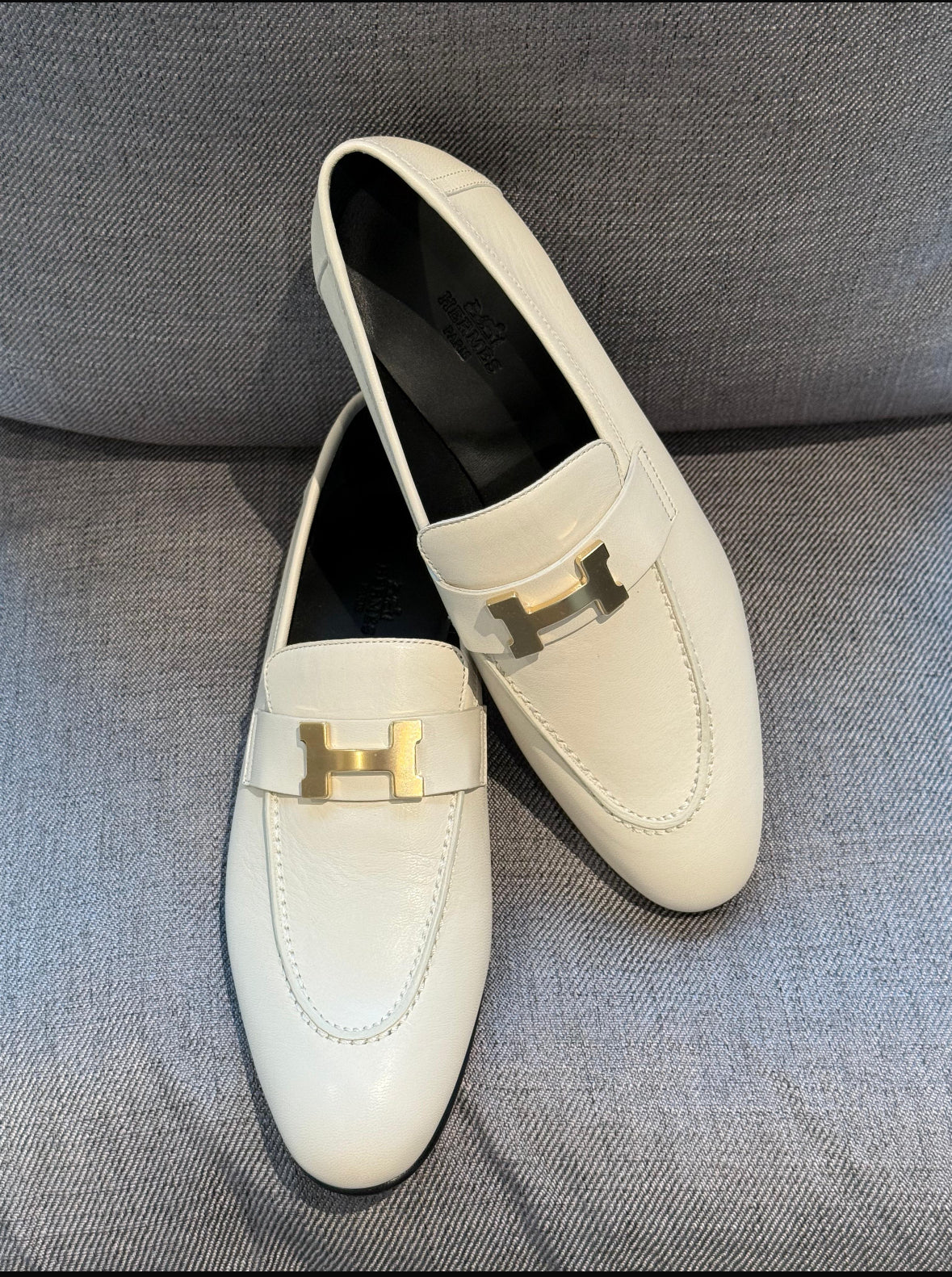 Hermès - Paris Loafers