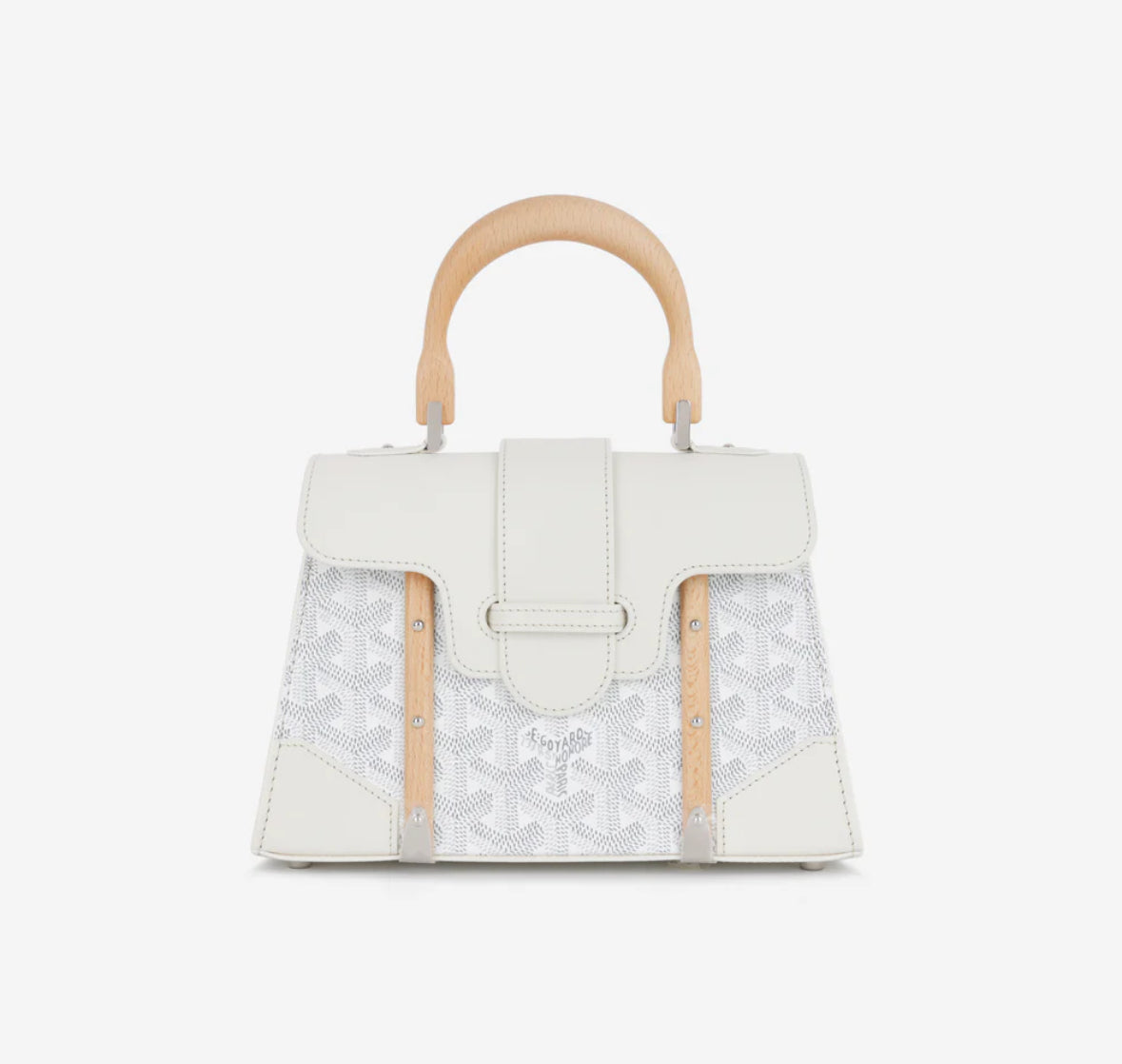 Goyard - Saïgon Structuré PM Bag