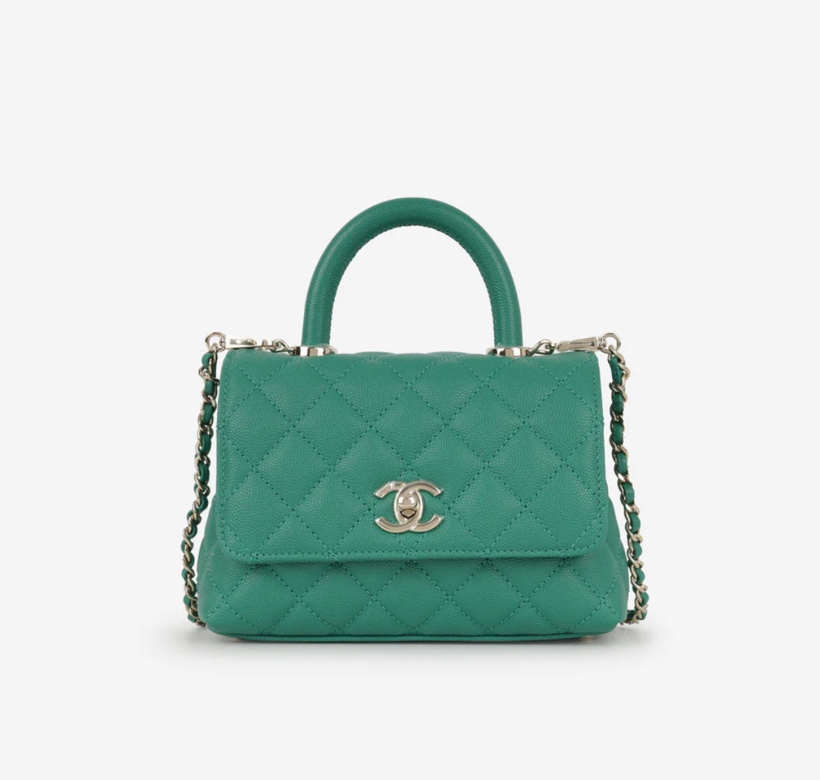 Chanel - Mini Coco Handle