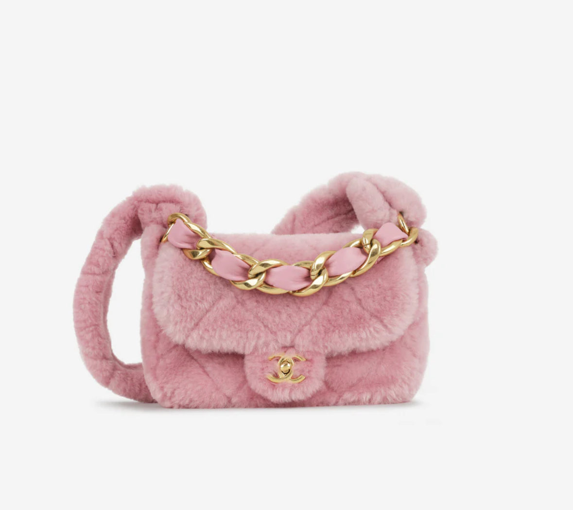 Chanel - 25s Quilted Flap