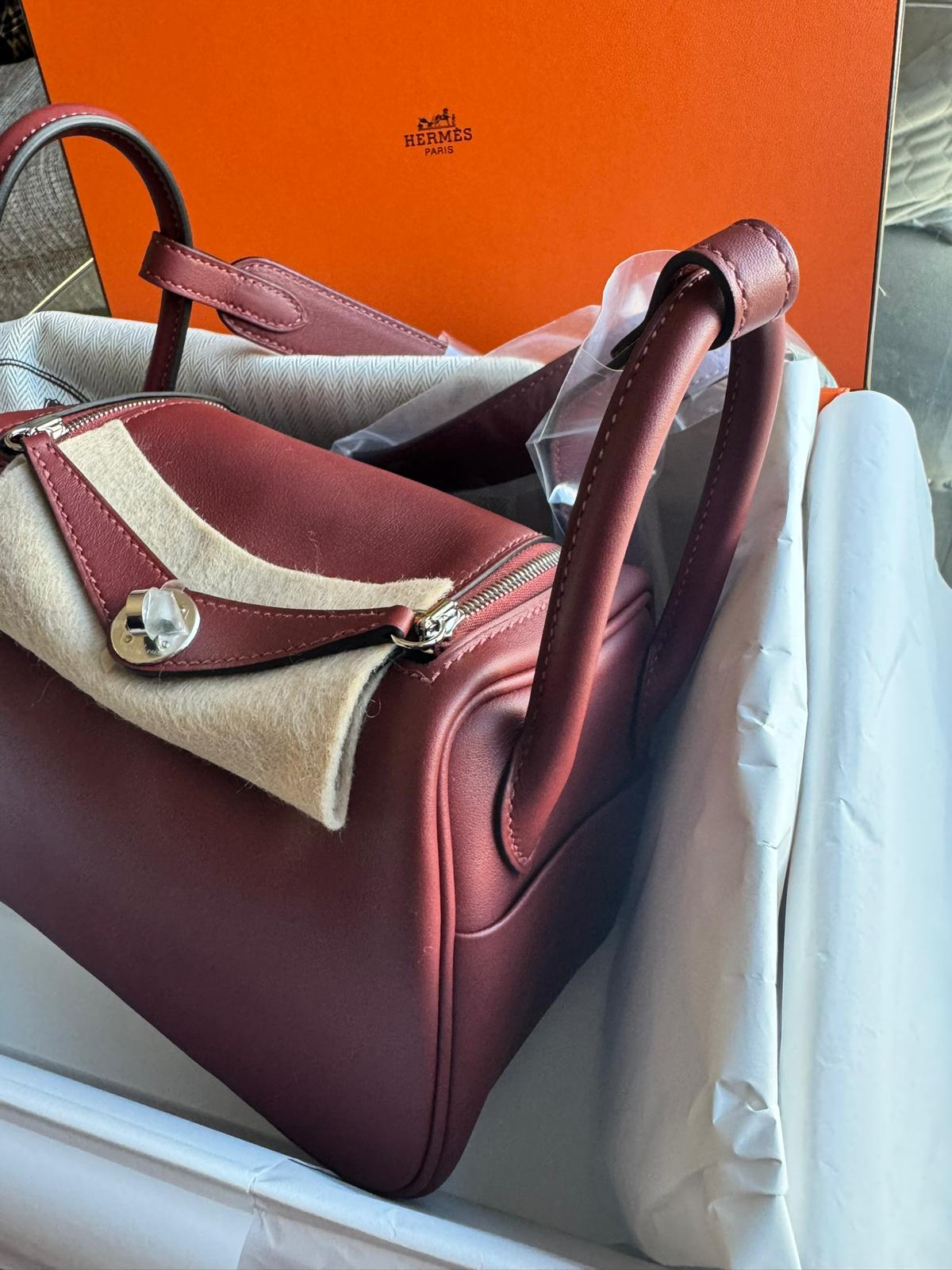 Hermès - Mini Lindy