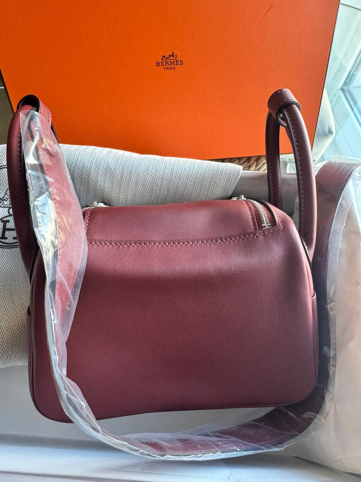 Hermès - Mini Lindy