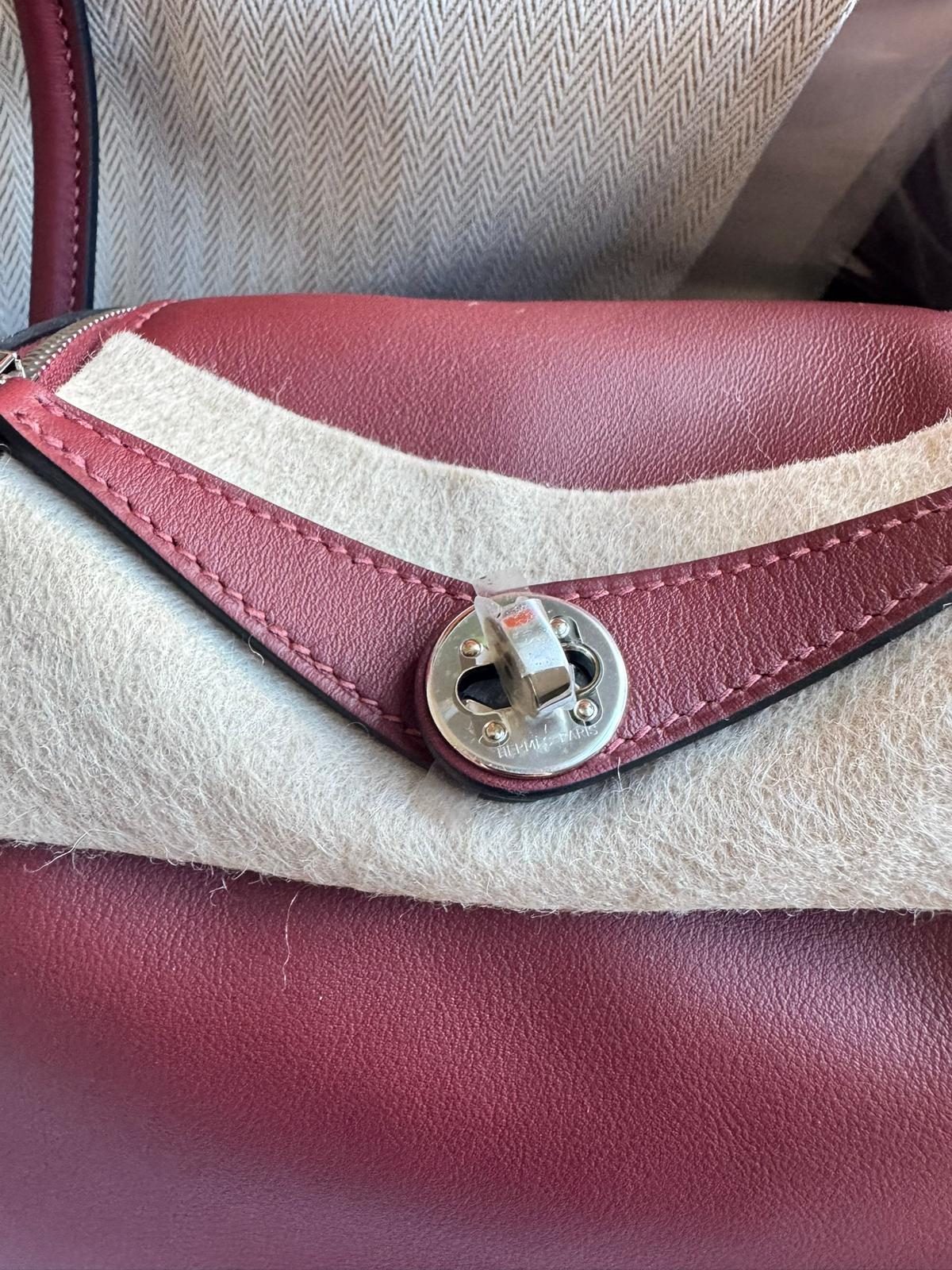 Hermès - Mini Lindy