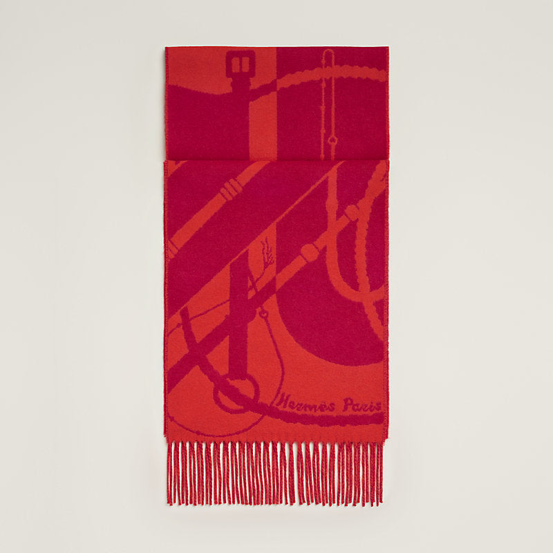 Hermès - Cashmere Scarf