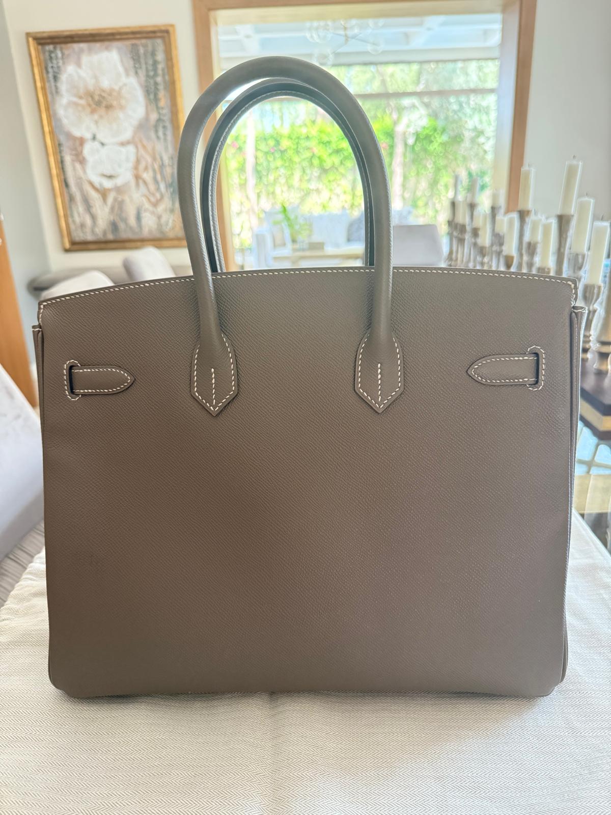 Hermès Birkin 30 HSS Special Order
