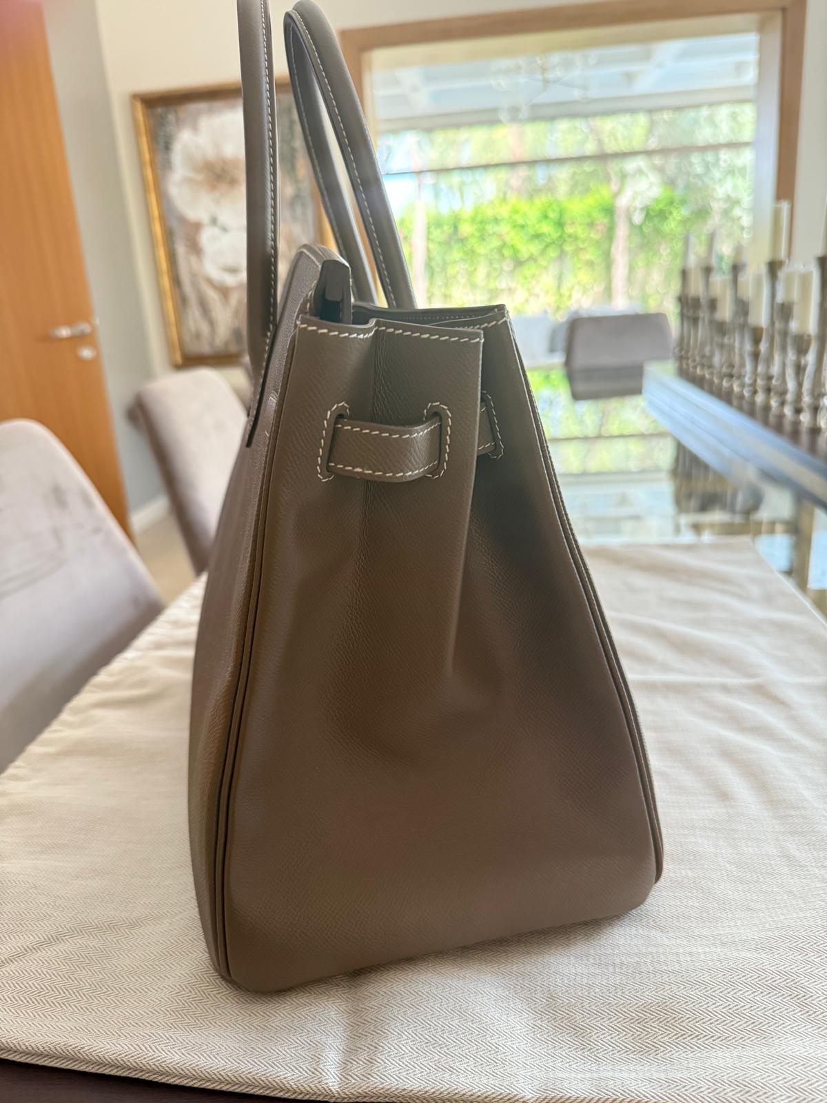 Hermès Birkin 30 HSS Special Order