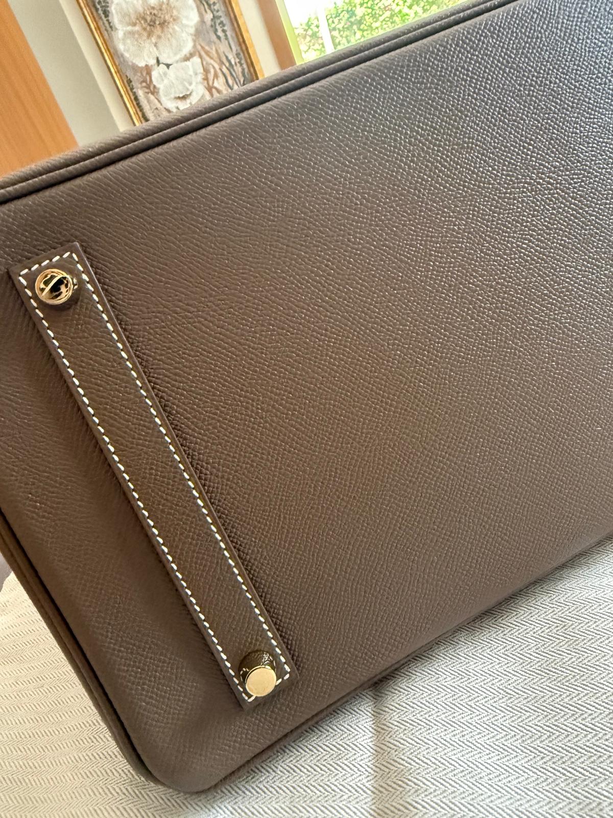 Hermès Birkin 30 HSS Special Order