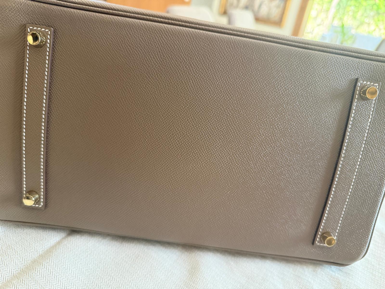 Hermès Birkin 30 HSS Special Order