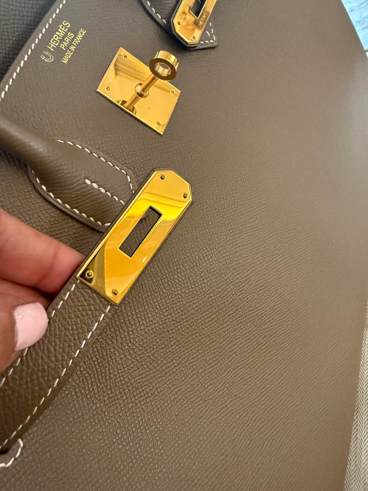 Hermès Birkin 30 HSS Special Order