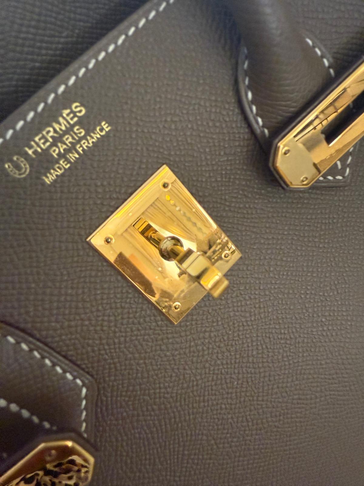 Hermès Birkin 30 HSS Special Order