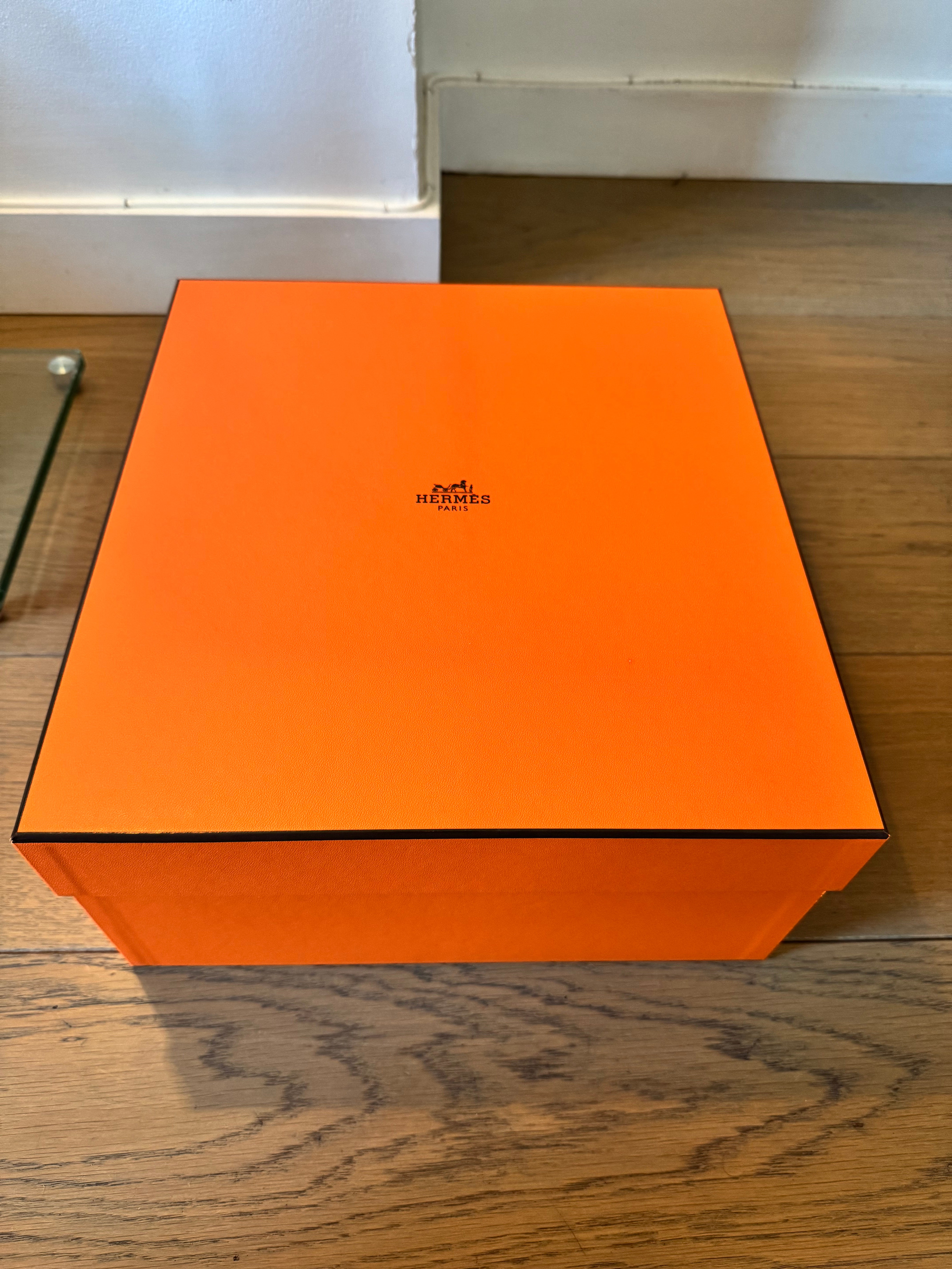 Hermes Kelly 28 Noir Togo GHW Stamp W